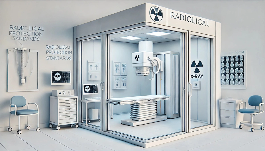 Nowoczesne rozwiązania w mobilnej ochronie radiologicznej. Nowoczesne rozwiązania w mobilnej ochronie radiologicznej.