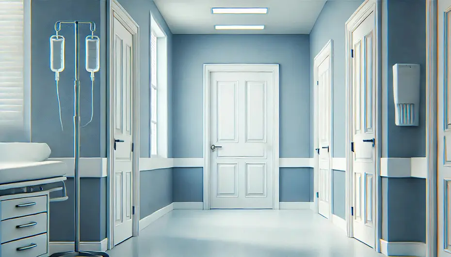 Modern solutions in mobile radiological protection.